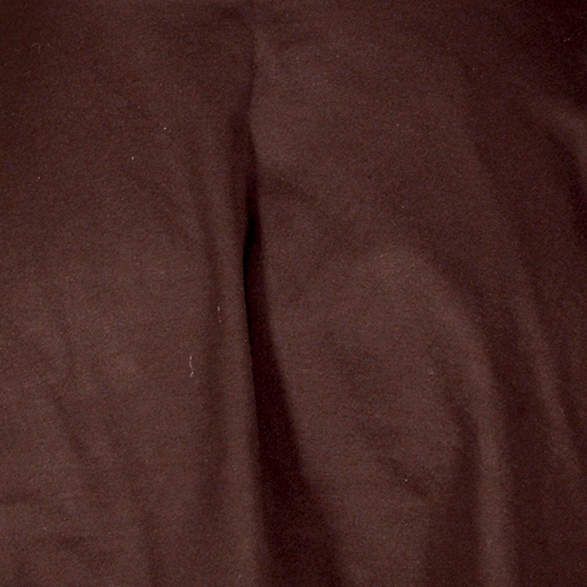 Falda envolvente con short oculto Philosophy talla grande color cafe obscuro modelo YS2620