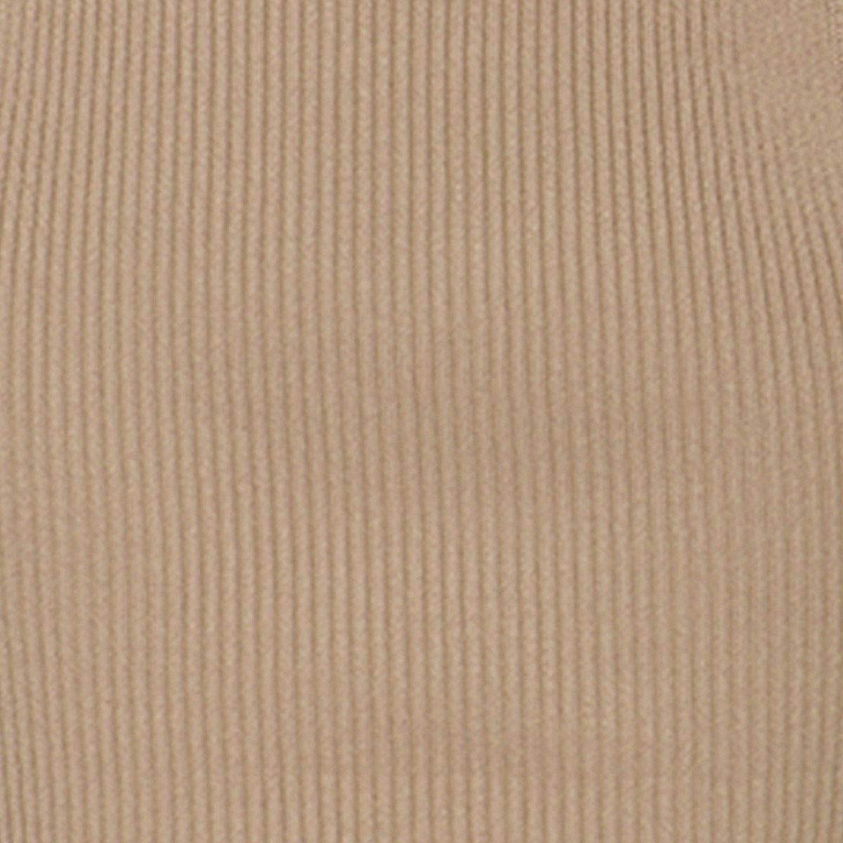 Playera para mujer, lisa Philosophy Jr talla grande color café modelo CR2116