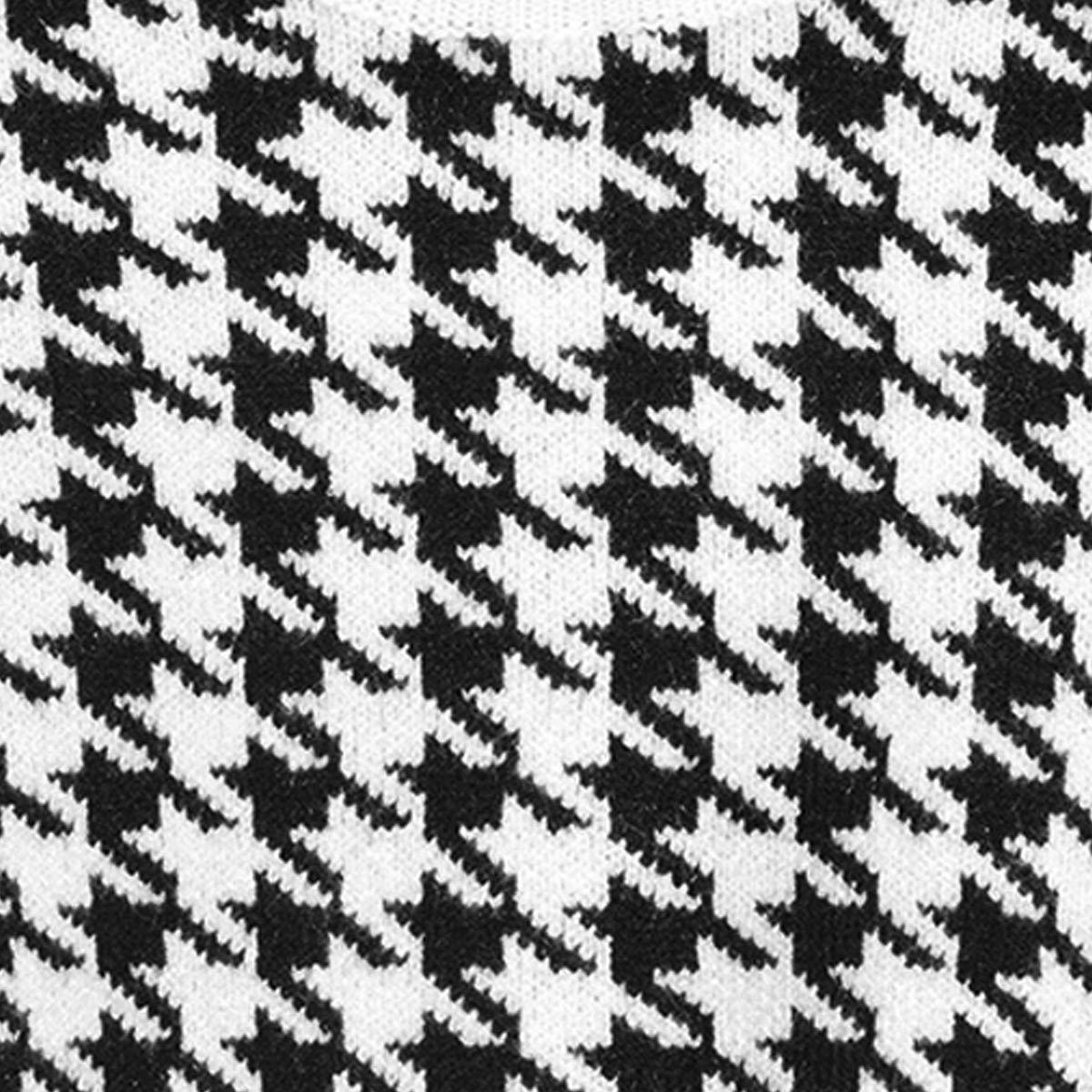 Suéter Con Manga Tipo Farol Estampado Para Mujer Philosophy Jr