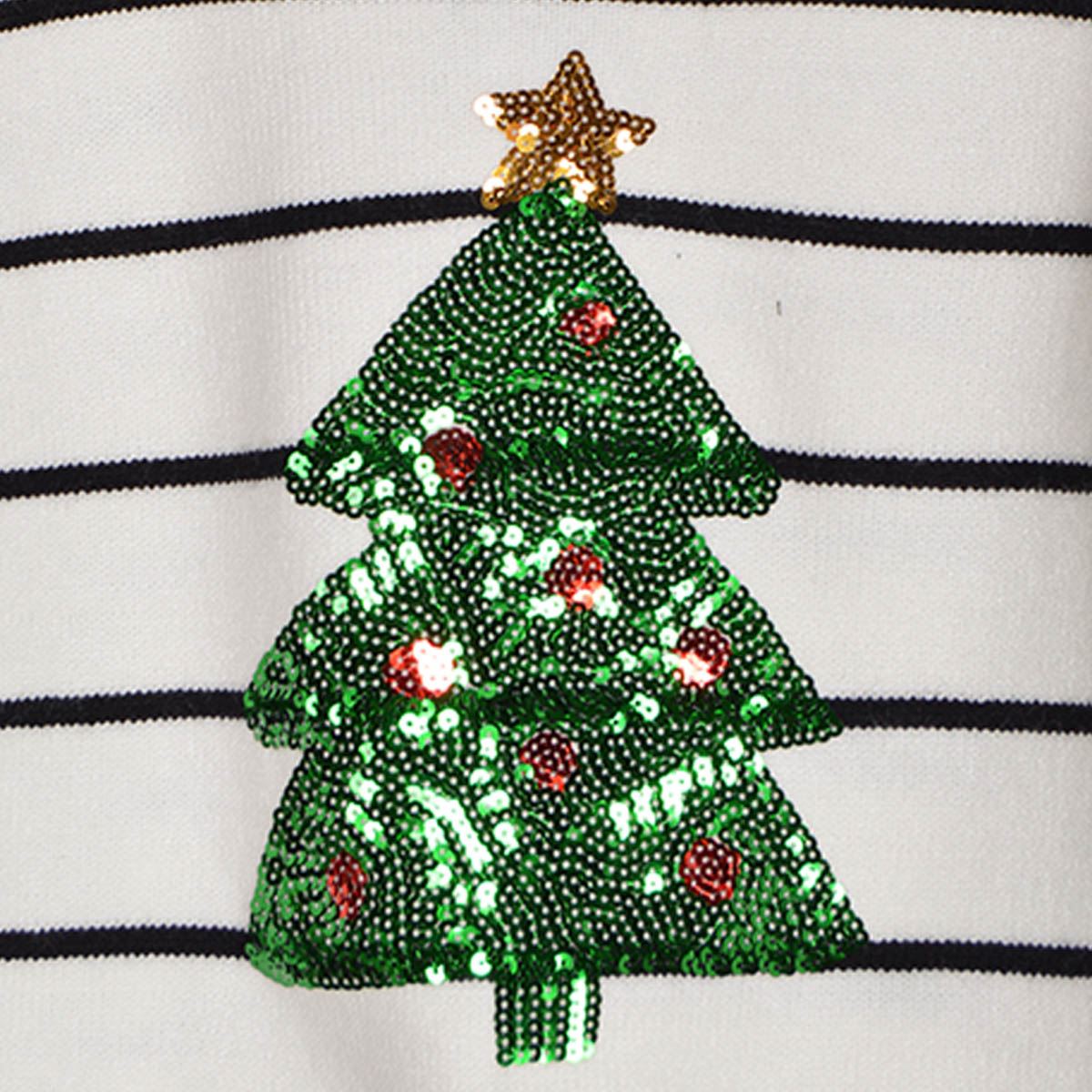 Suéter Navideño Con Aplicaciones Para Mujer Philosophy