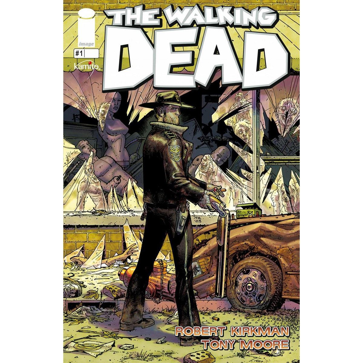 The walking dead individual 1