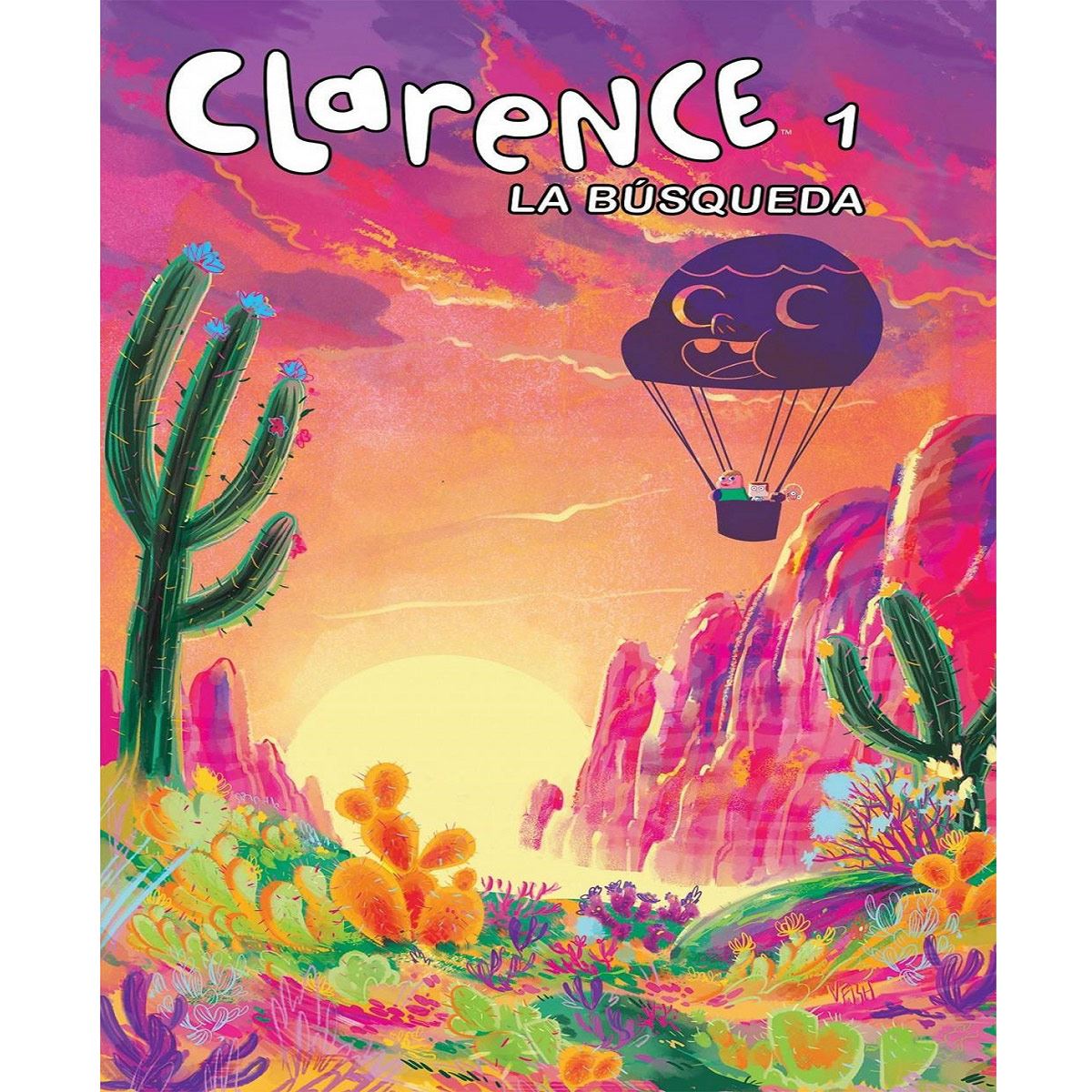 Clarence La Búsqueda 1