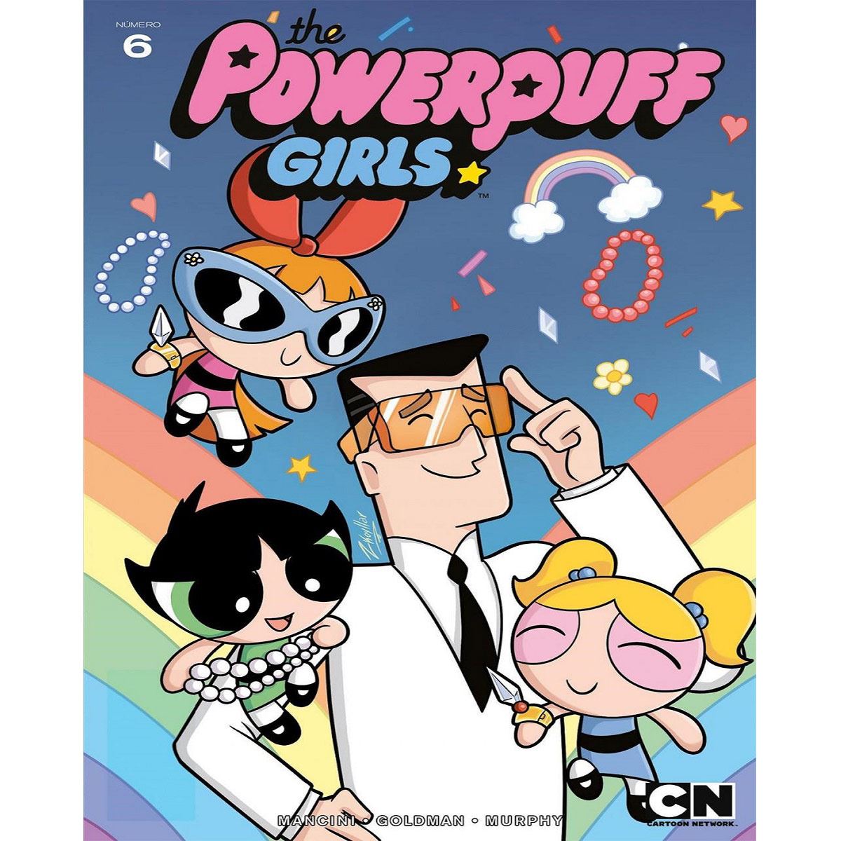 The Powerpuff Girls 6b