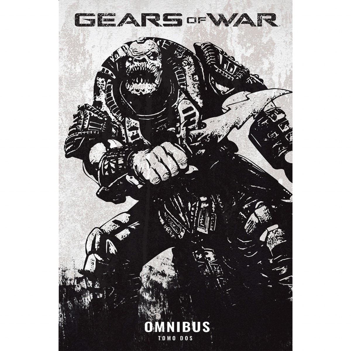 Comic Gears Of War Omnibus 2