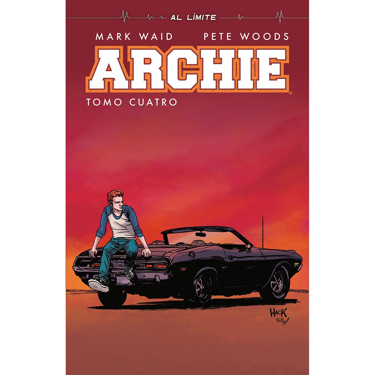 Comic Archie tomo 4