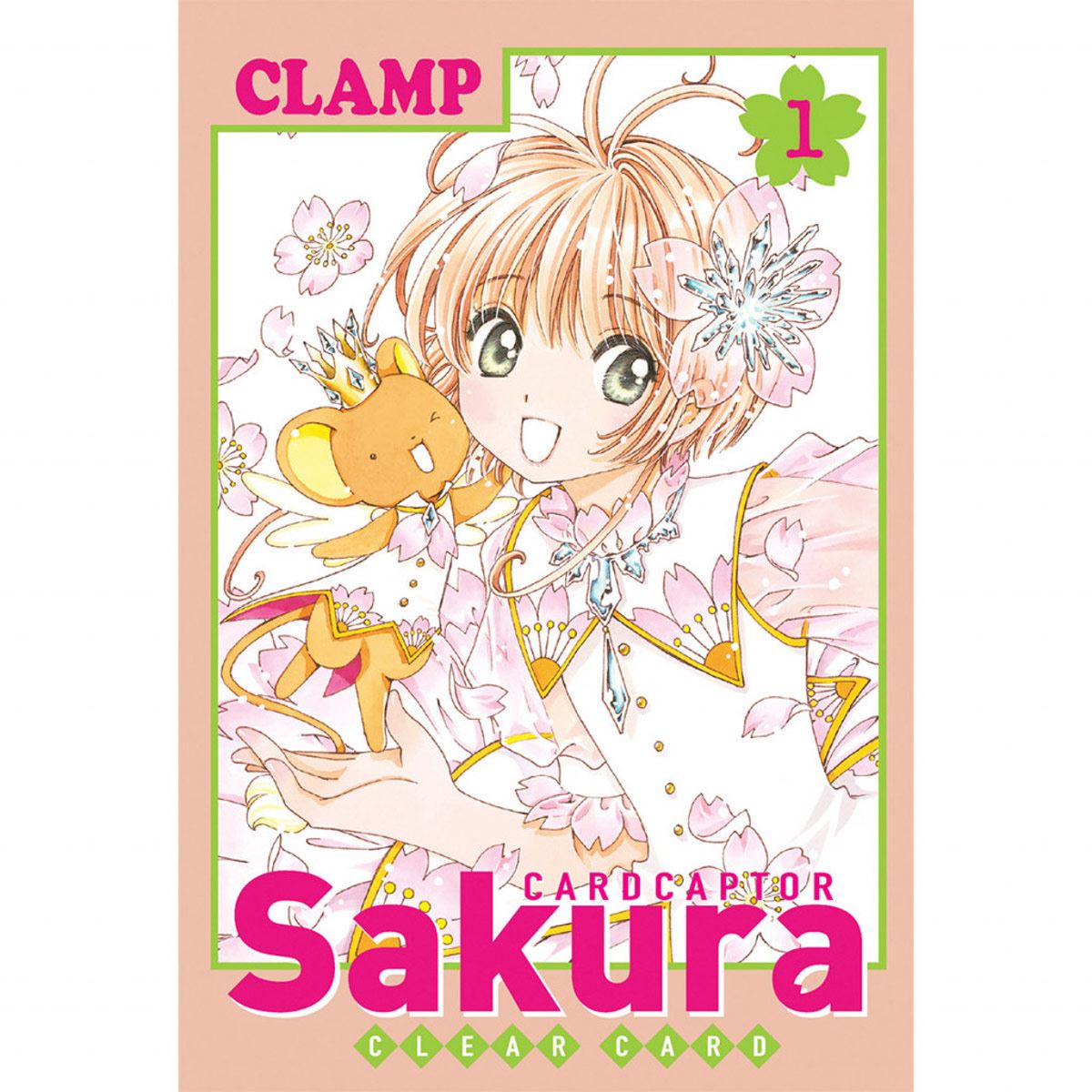 Cardcaptor Sakura Clear Card  1