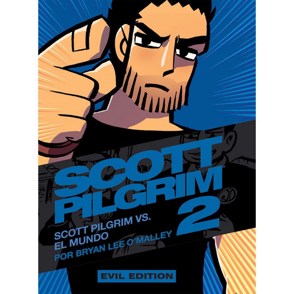 Scott Pilgrim Evil Edition 2 0309