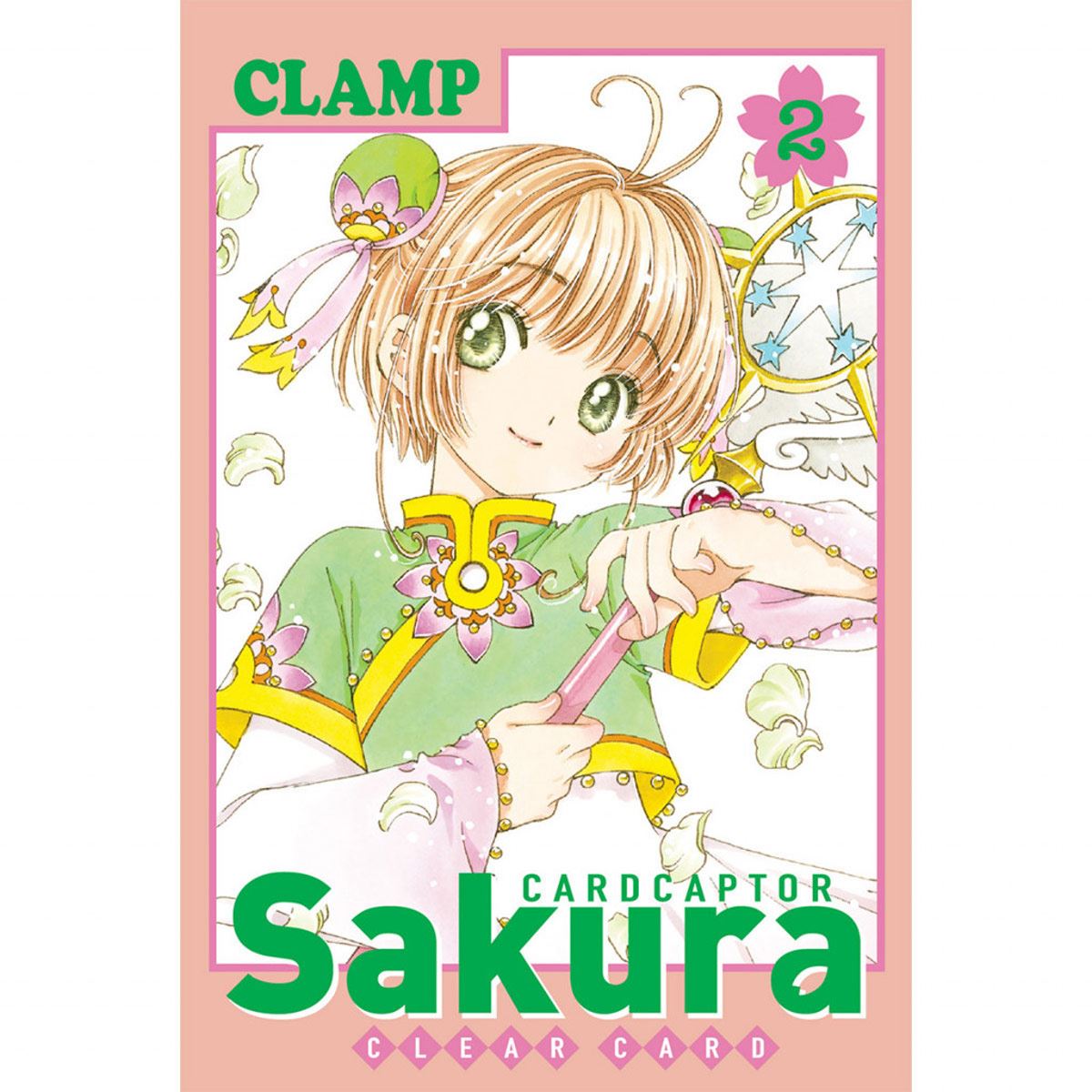 Cardcaptor Sakura Clear Card 2