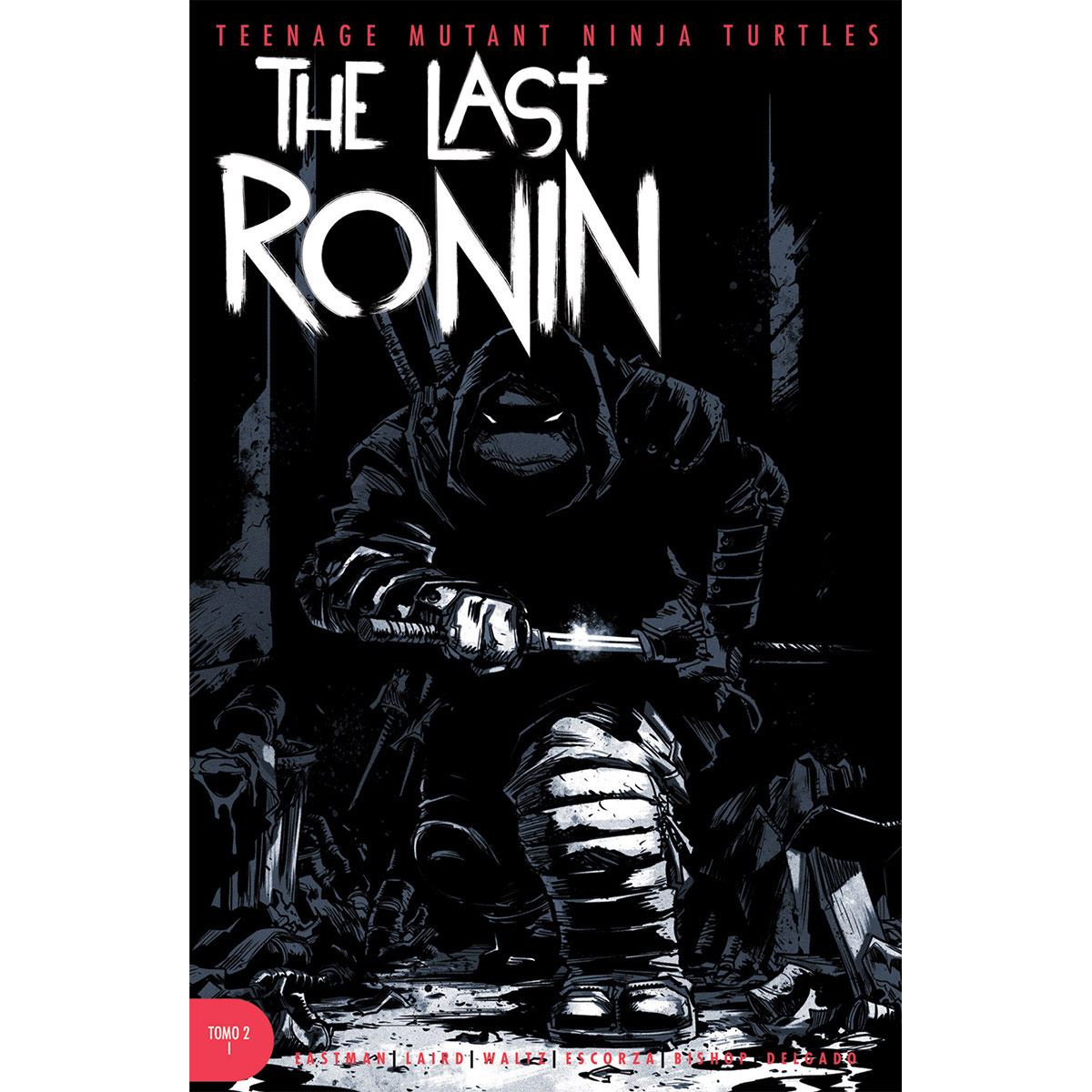 Teenage Mutant Ninja Turtles The Last Ronin 2I