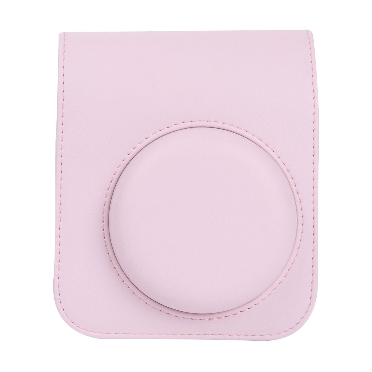 Funda fuji Instax Mini 12 Rosa