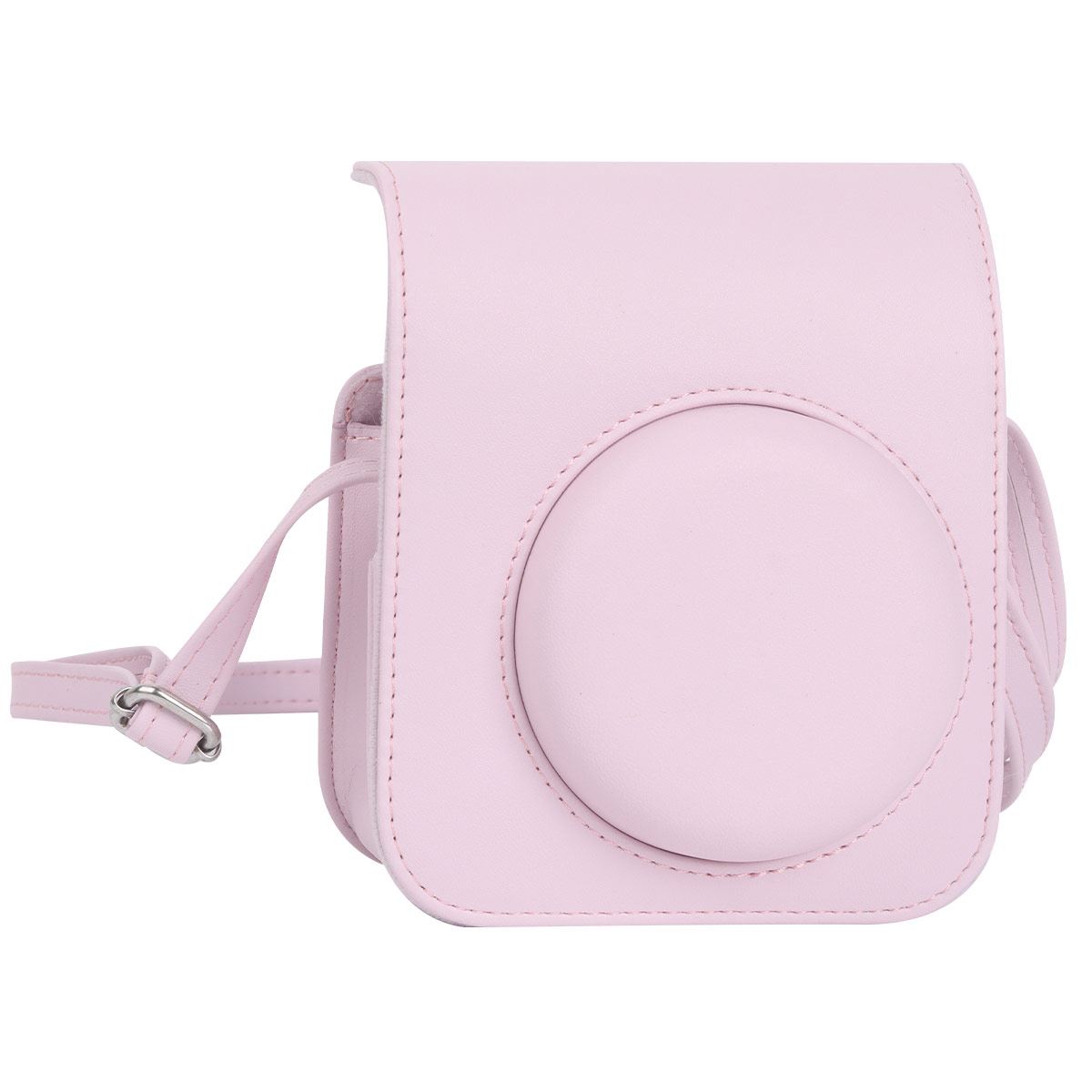 Funda fuji Instax Mini 12 Rosa