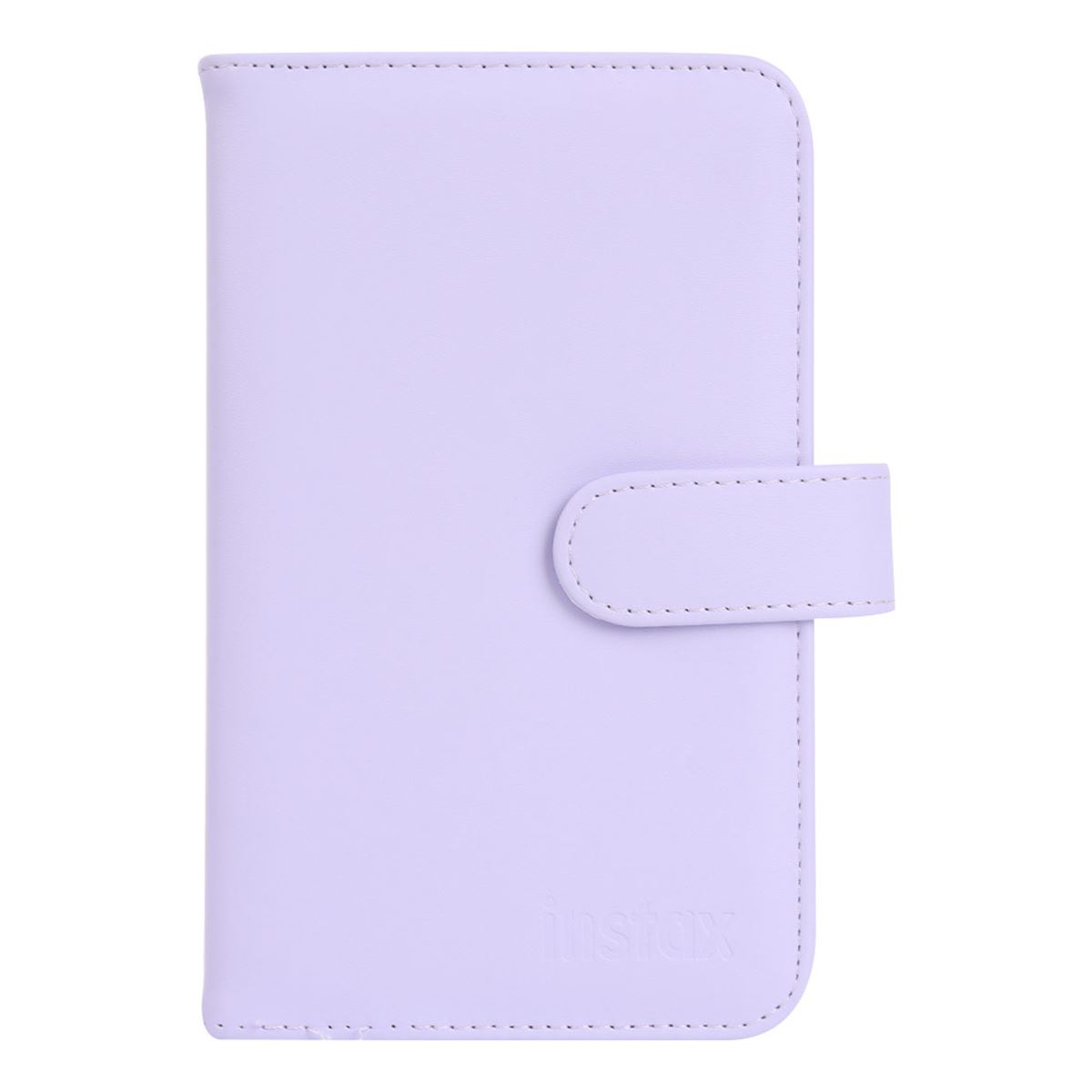 Álbum fuji Instax 108 Fotos Morada