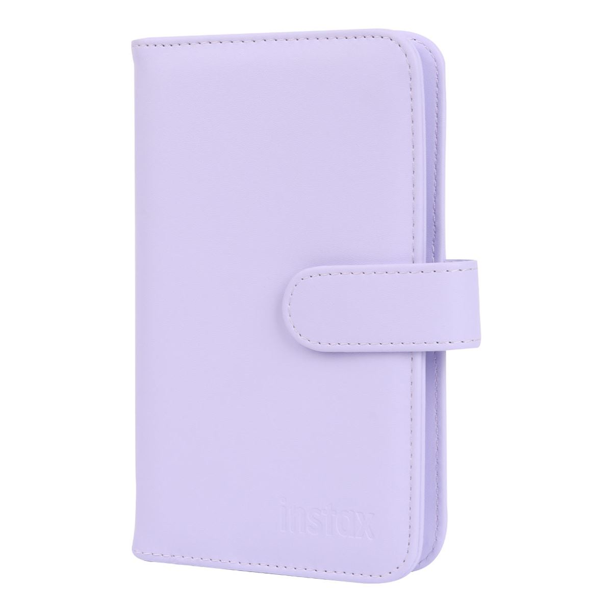 Álbum fuji Instax 108 Fotos Morada