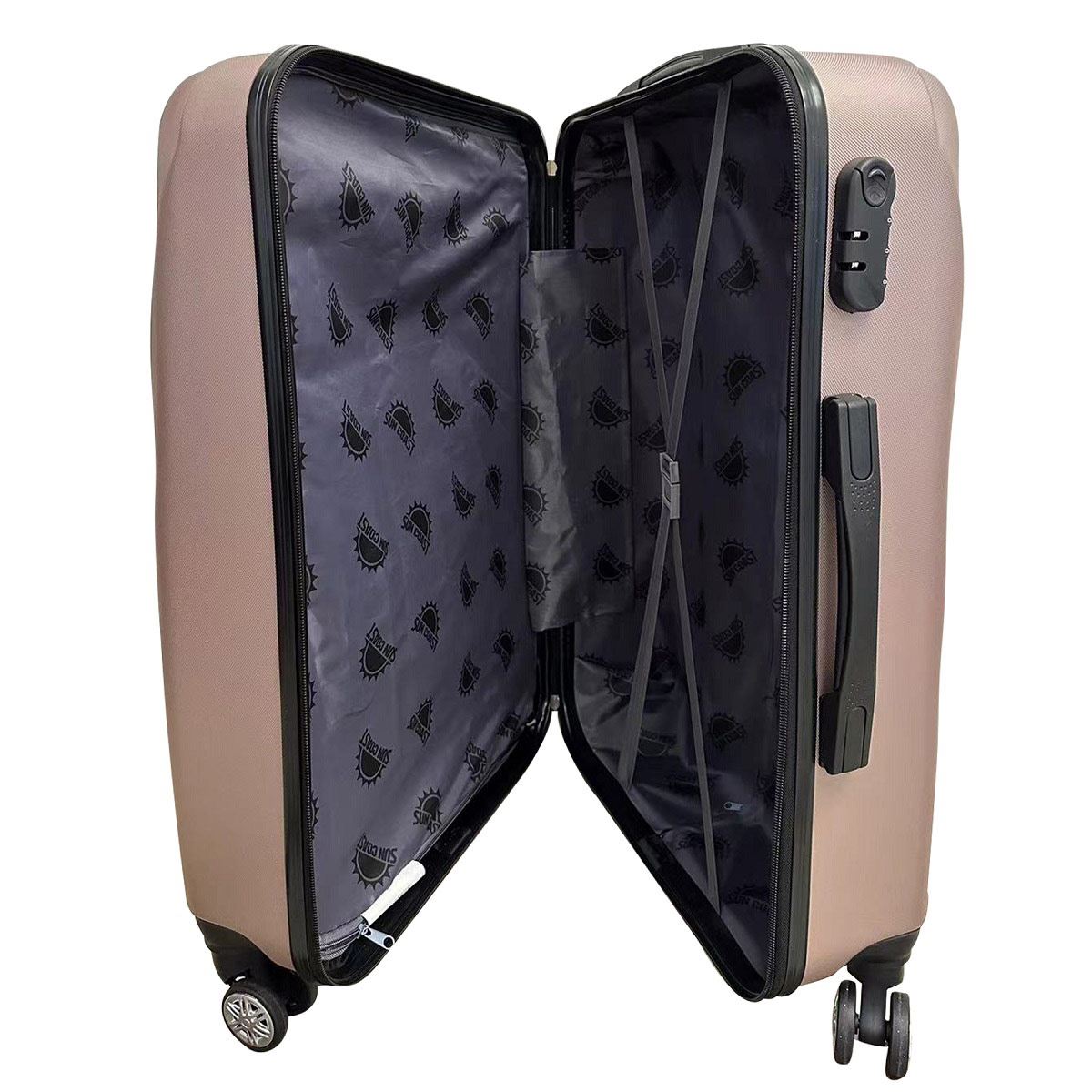 Maleta 28" Rose Gold SunCoast