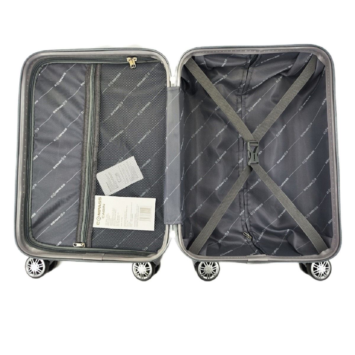 Maleta 18" Rosa Compass Cabin