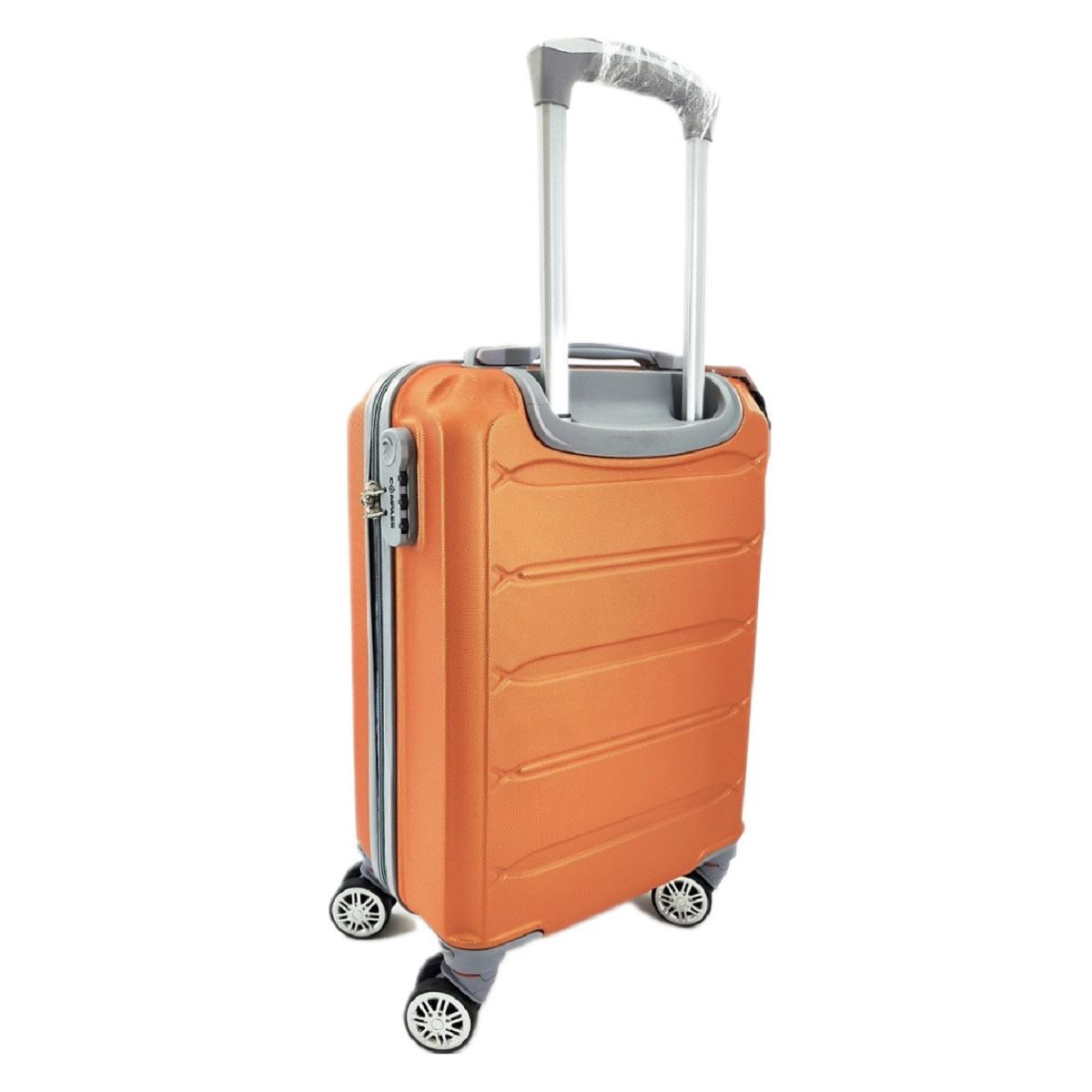 Maleta 20" Naranja Compass Cabin