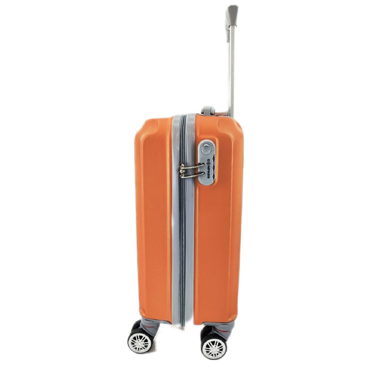 Maleta 20" Naranja Compass Cabin