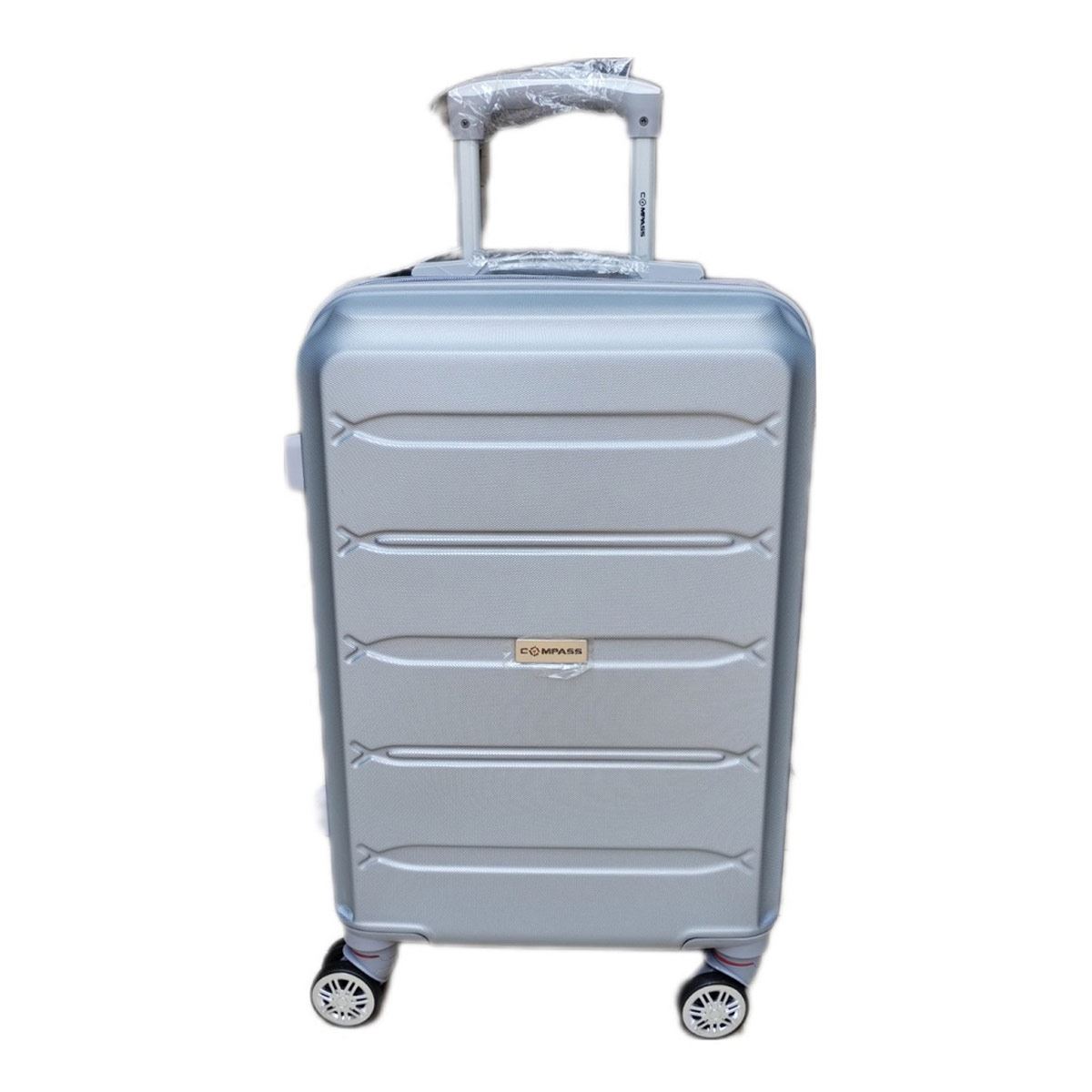 Maleta 18" Plata Compass Cabin