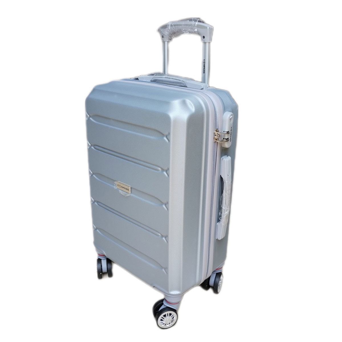 Maleta 18" Plata Compass Cabin