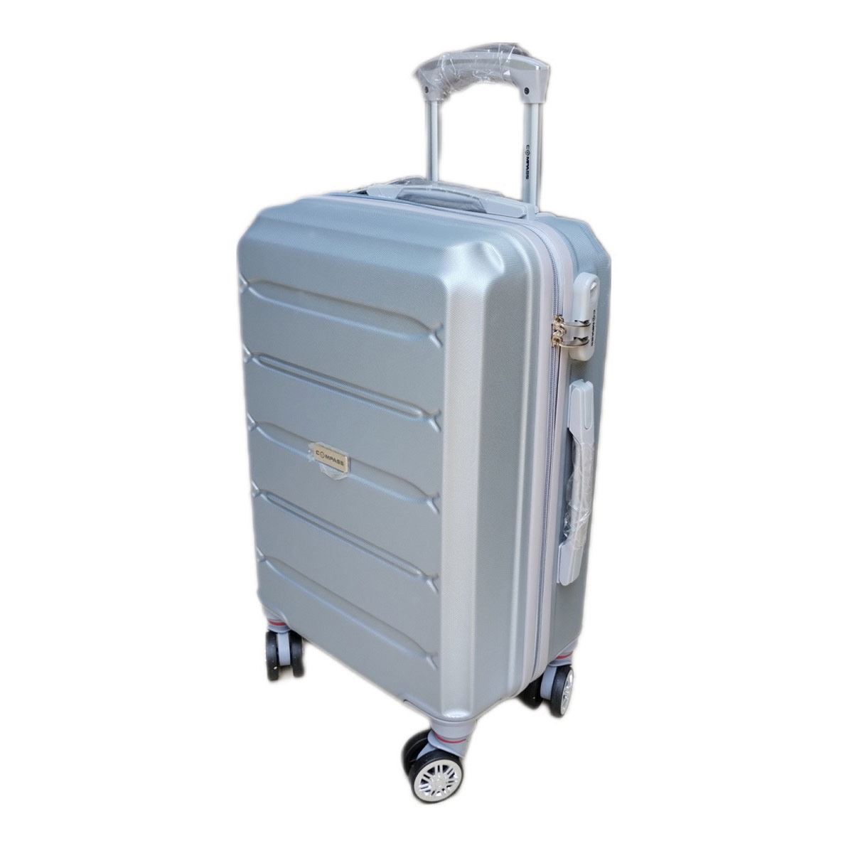 Maleta 20" Plata Compass Cabin