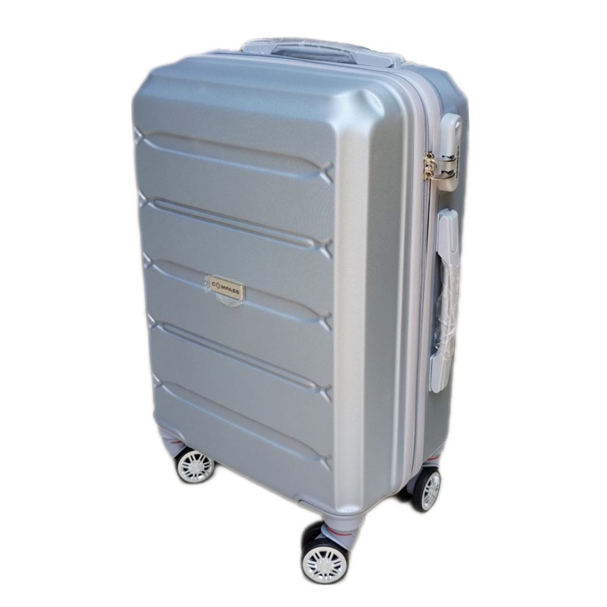 Maleta 20" Plata Compass Cabin