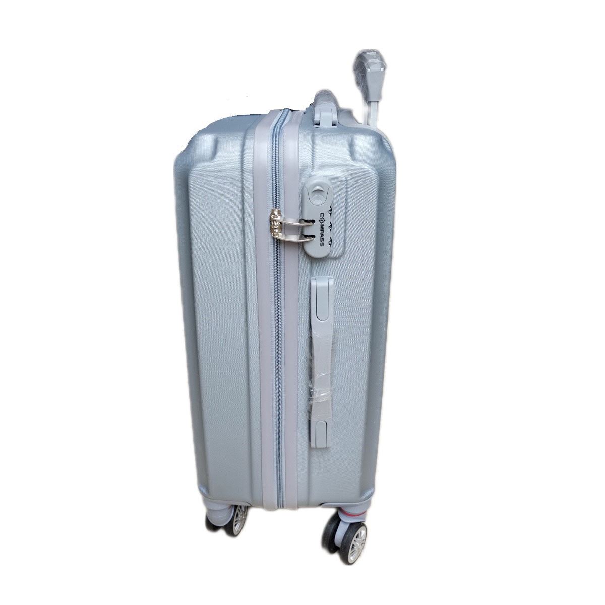 Maleta 20" Plata Compass Cabin