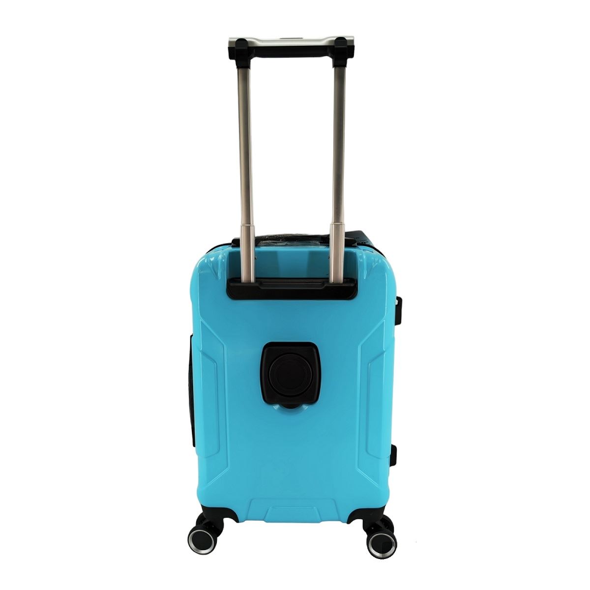 Maleta de Viaje con Ruedas Azul Smart 18" Landsender