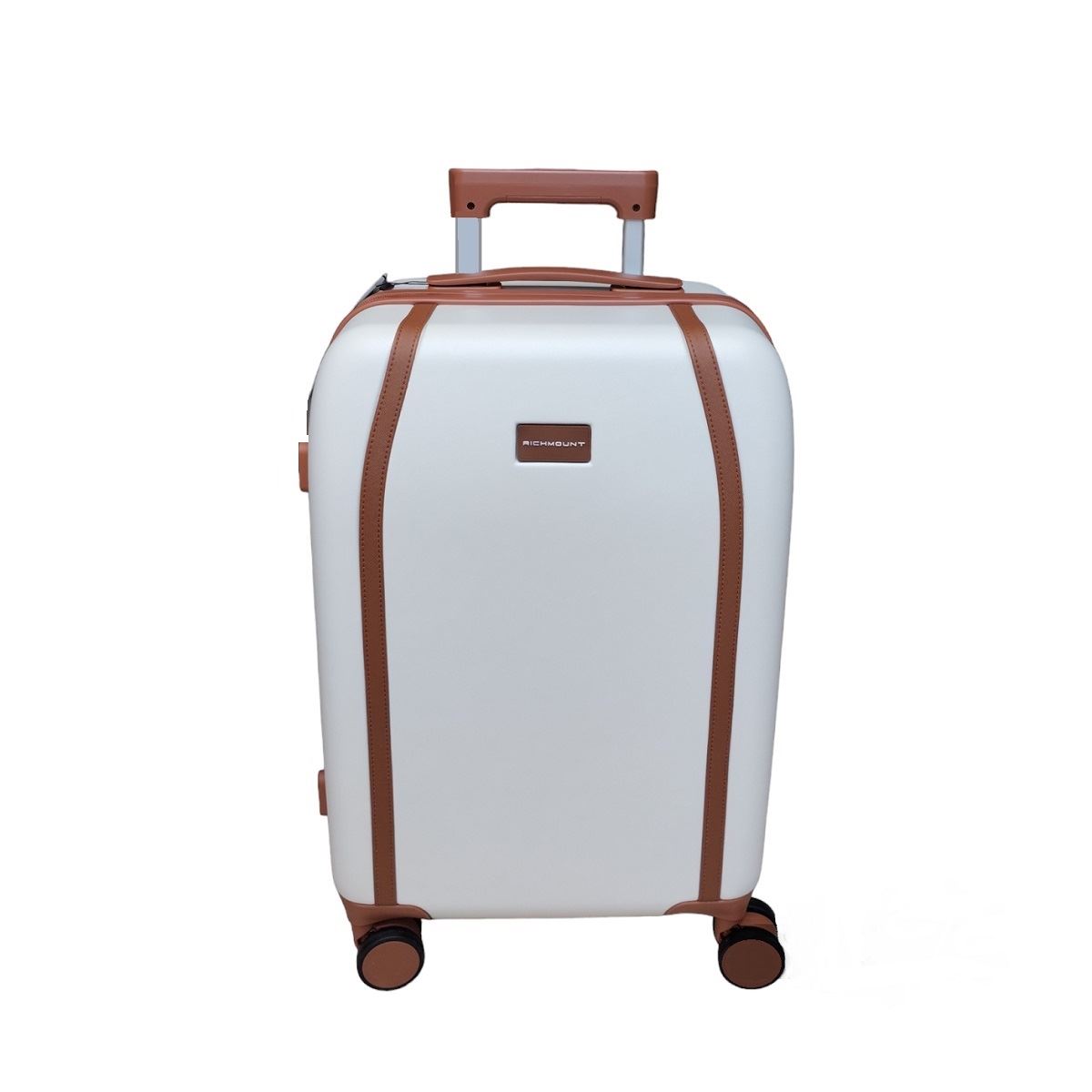 Maleta de Viaje con Ruedas Blanco Encore 24" Richmount