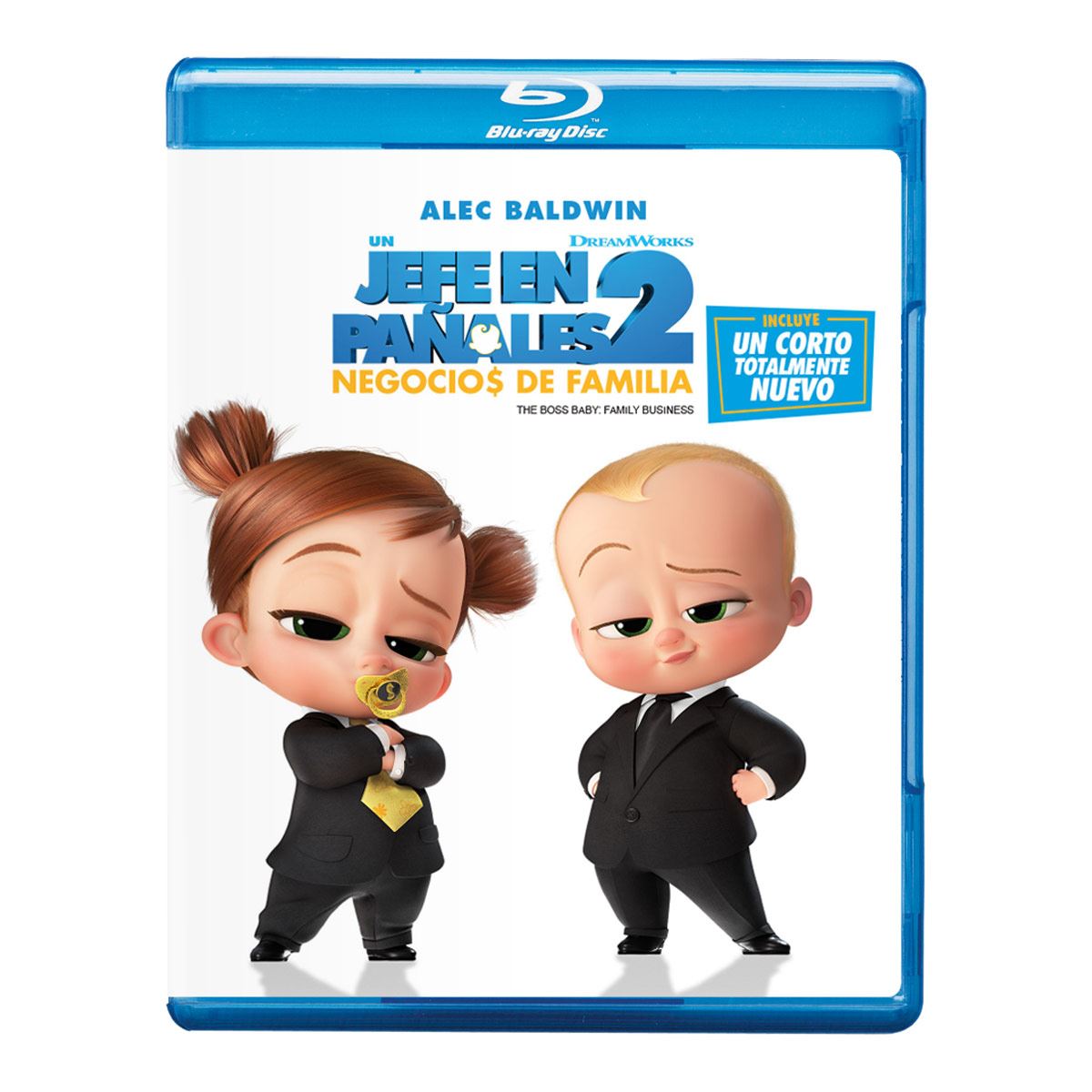 BR Un Jefe En Pañales 2: Negocios De Familia
