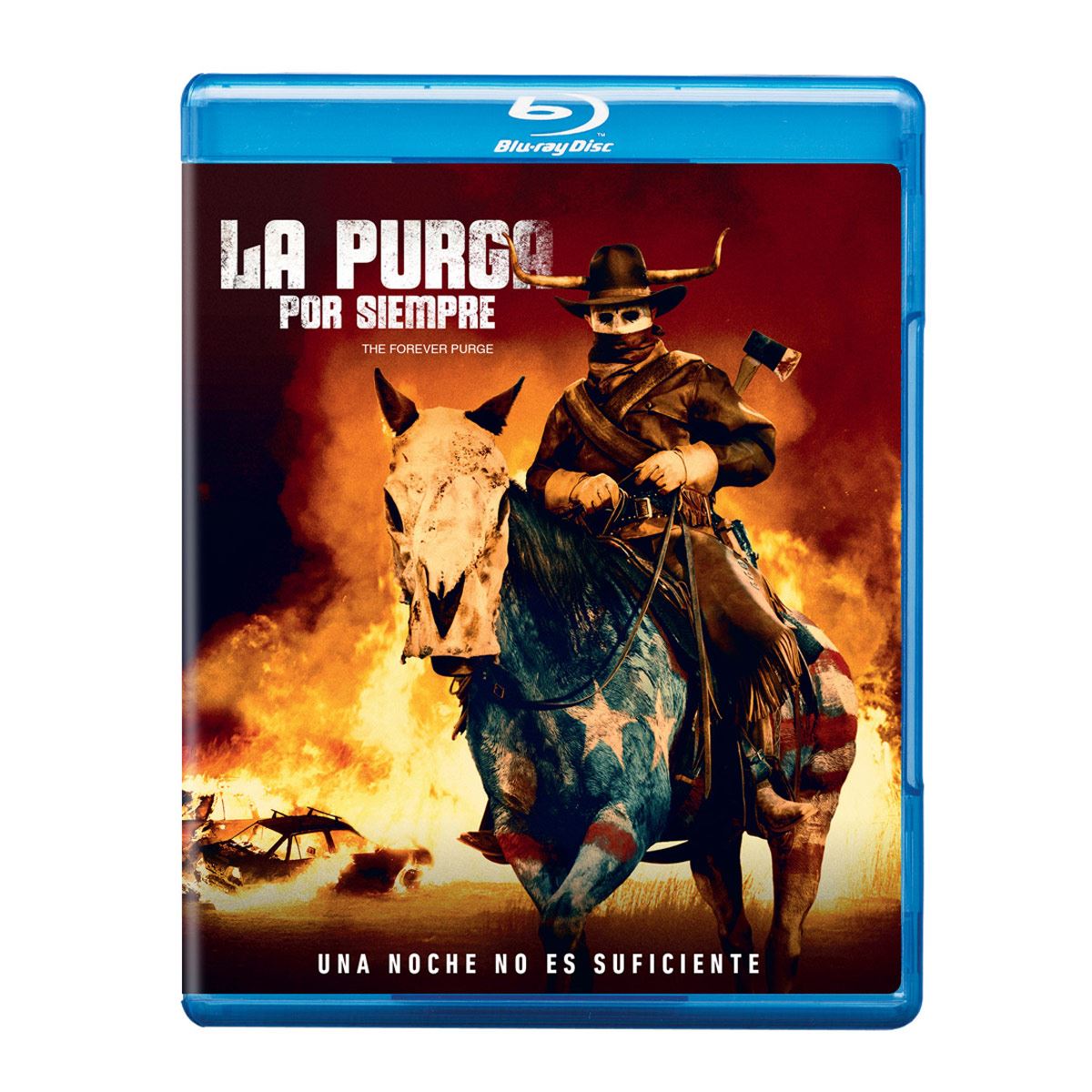 BR La Purga Por Siempre