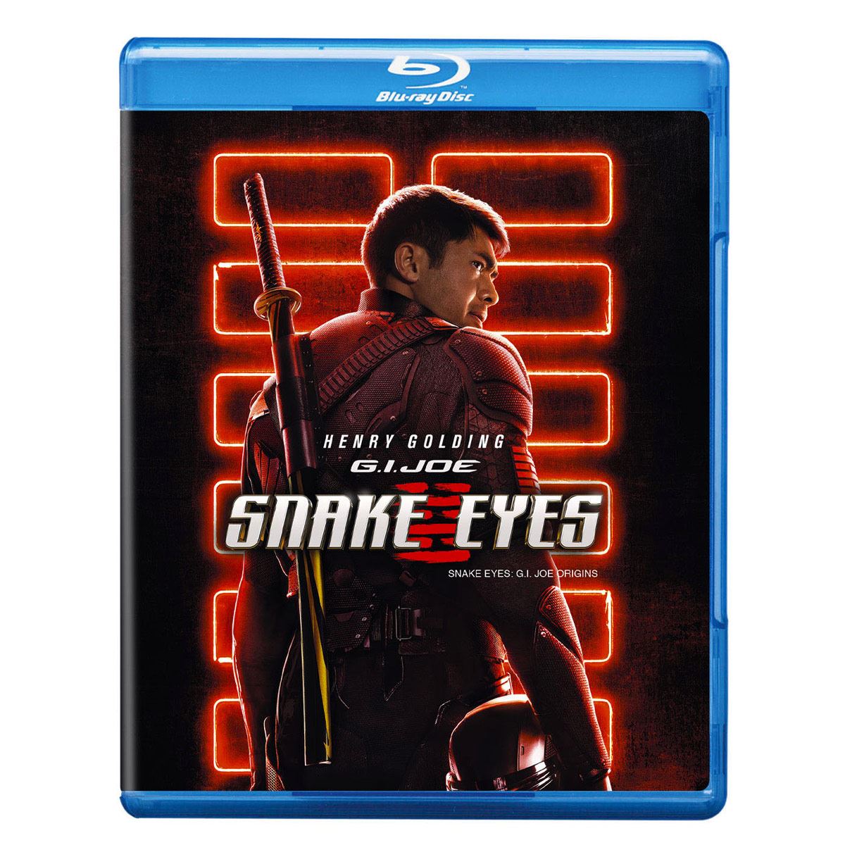 BR G.I. Joe: Snake Eyes