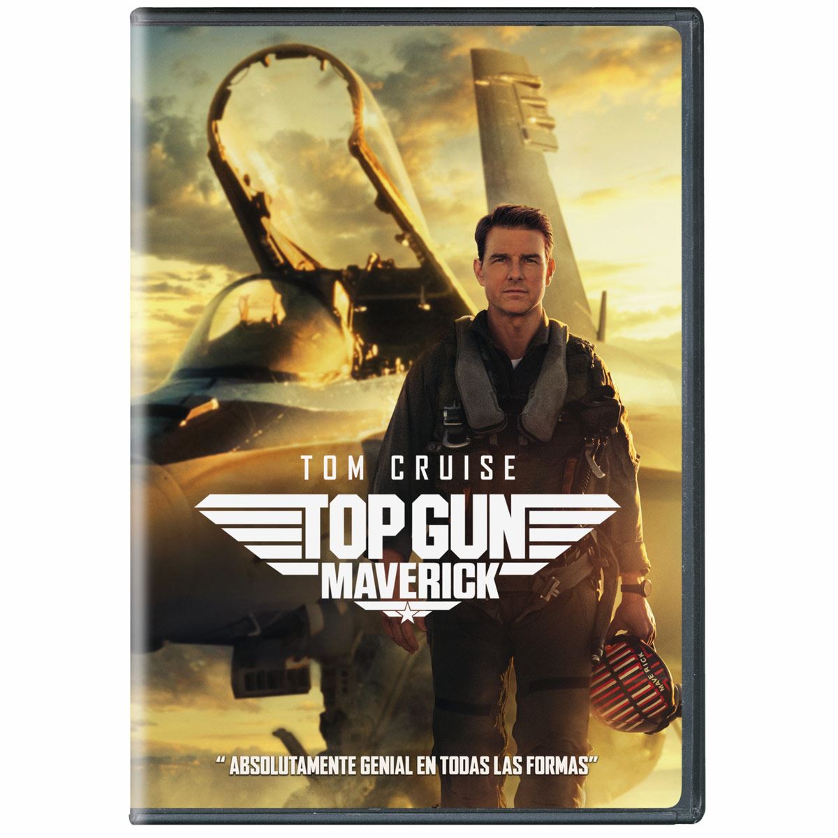 DVD Top Gun  Maverick