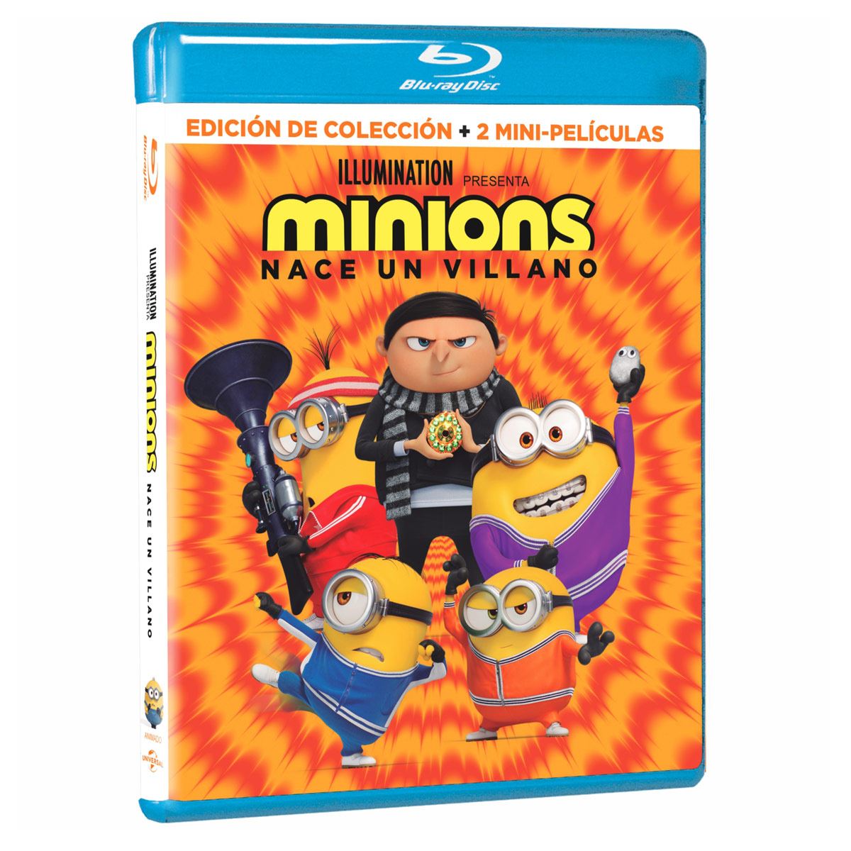 BR Minions: Nace un villano