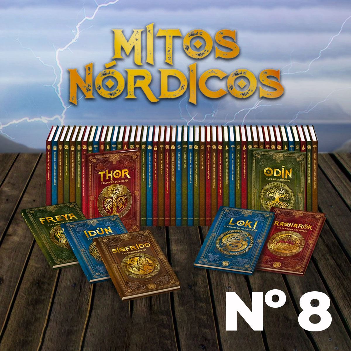 Mitos nordicos 2023 0008