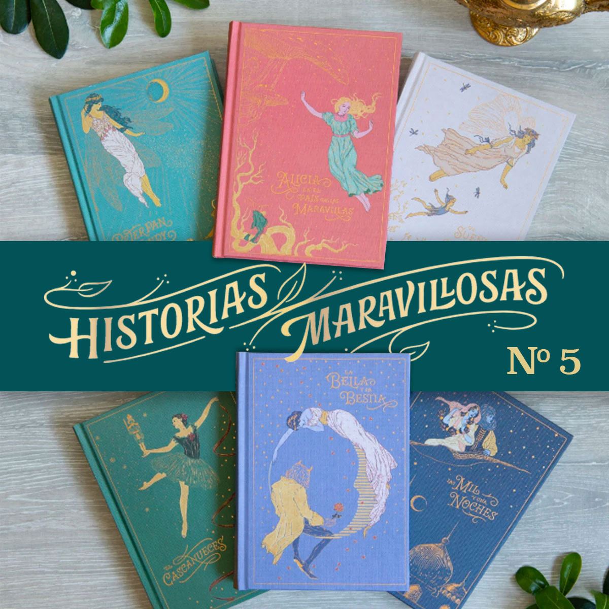 Historias maravillosas 0005