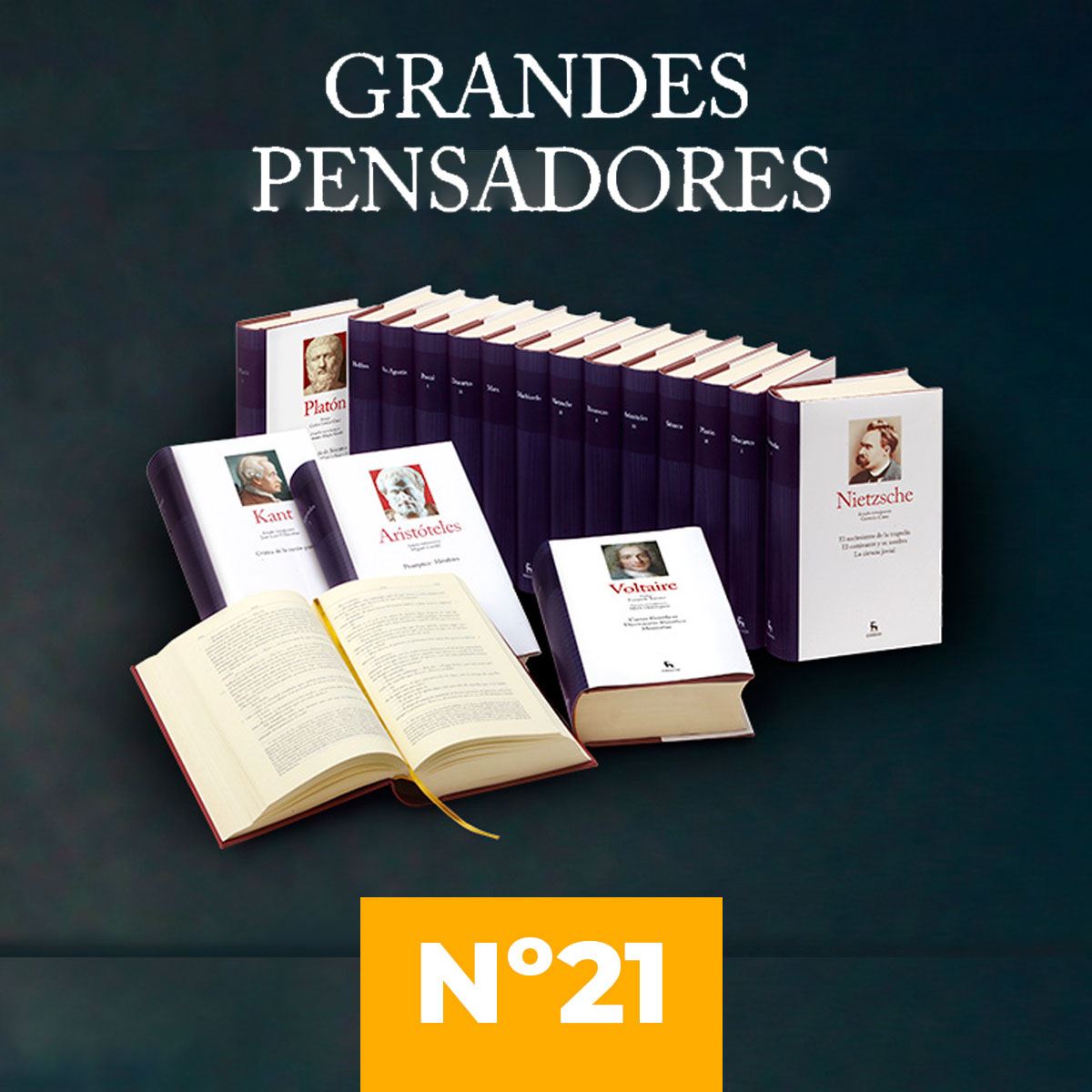 Colección Grandes Pensadores 2023 0022 Rba Editores Cientificos