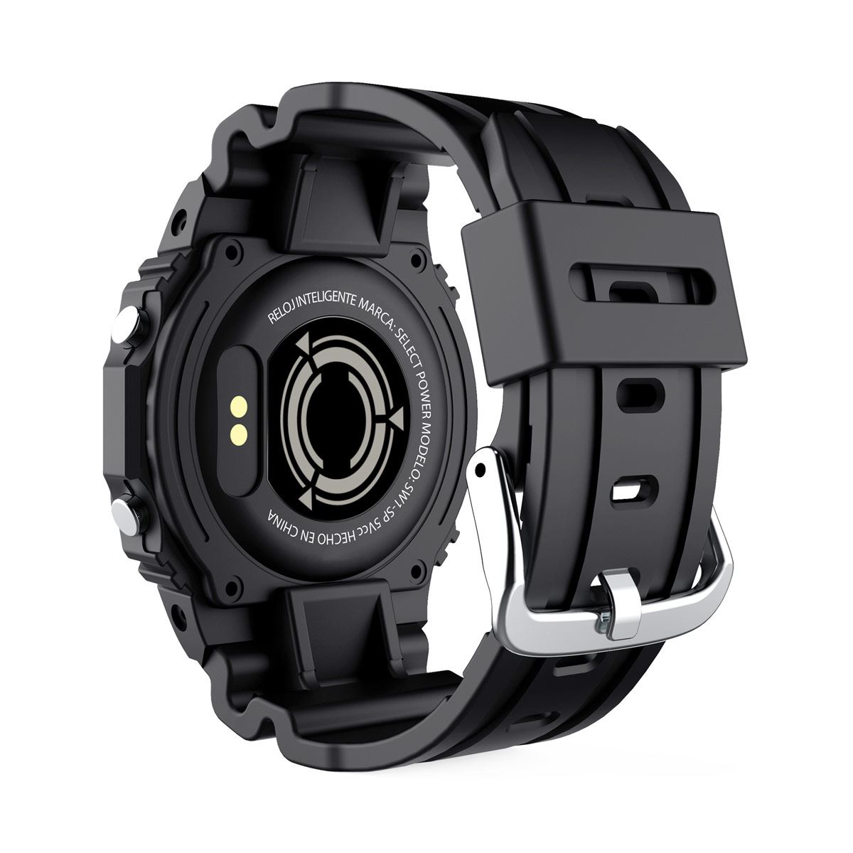 Smartwatch reloj inteligente lhotse best sale sw60 negro