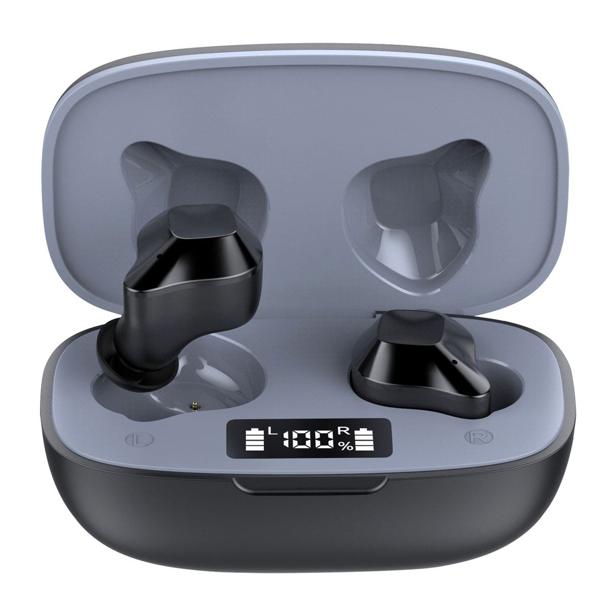 Audífonos Daewoo True Wireless Negros