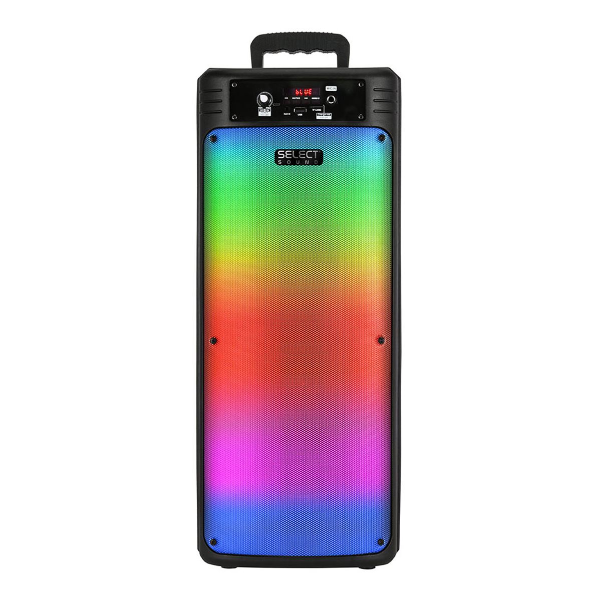 Bocina Select Sound Equinox Multicolor