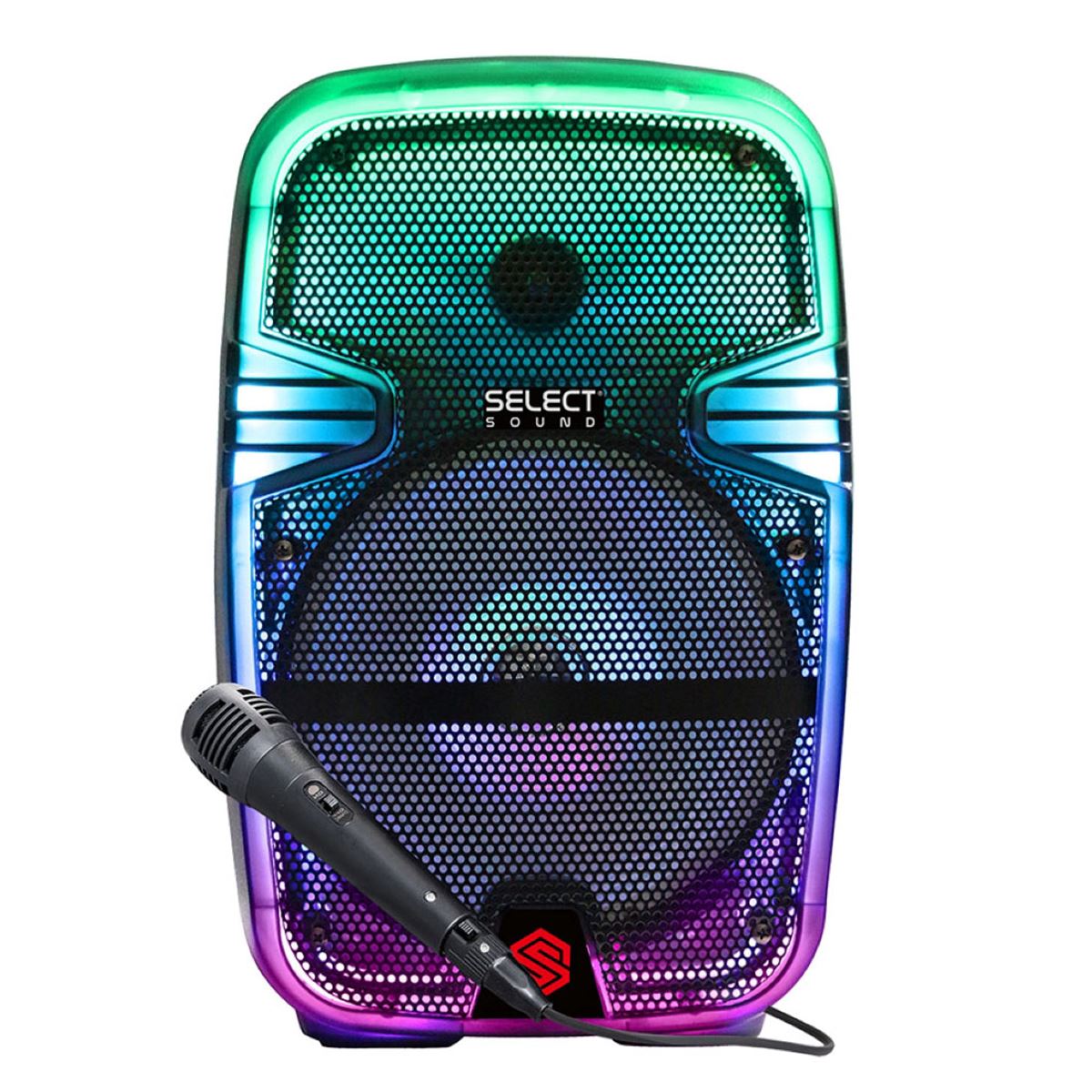 Bocina Select Sound Mystic Multicolor