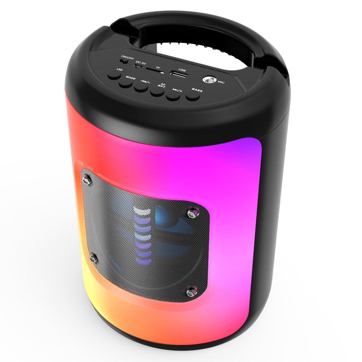 Bocina Select Sound Nebula Multicolor