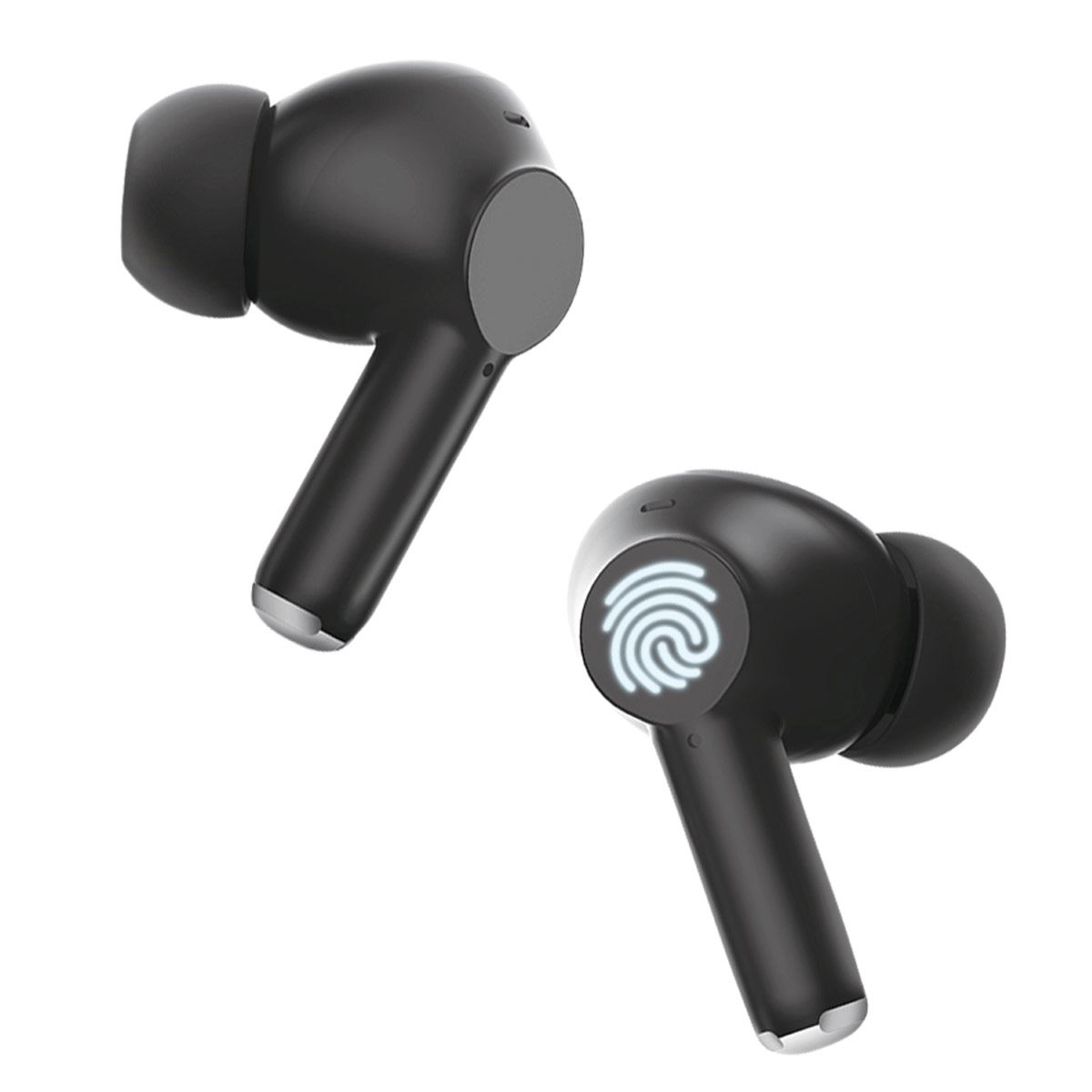 Audífonos Daewoo Beatmix DW-02 TWS Negro