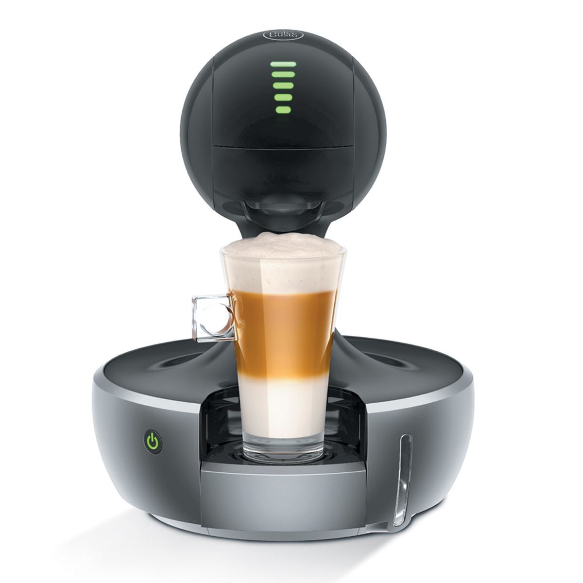 Cafetera Drop Titanio Nescafé Dolce Gusto