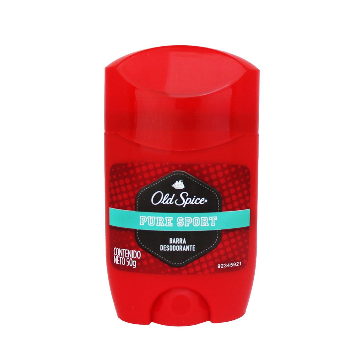 Desodorante Old Spice Barra Pure Sport