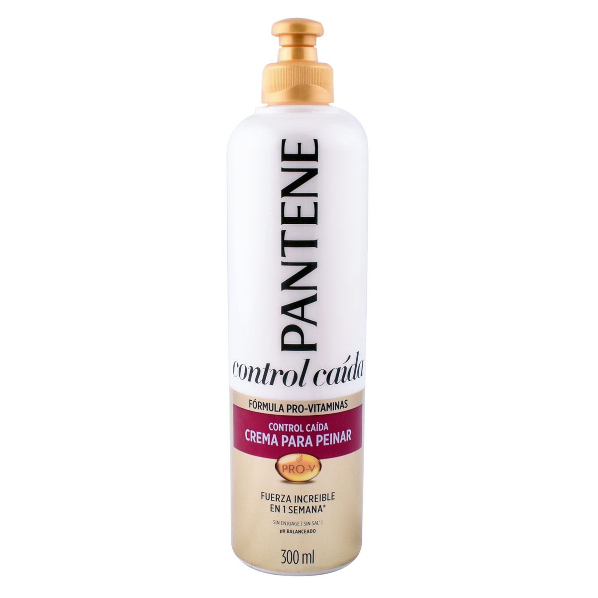 Crema Pantene C-Caida Para Peinar 300 Ml