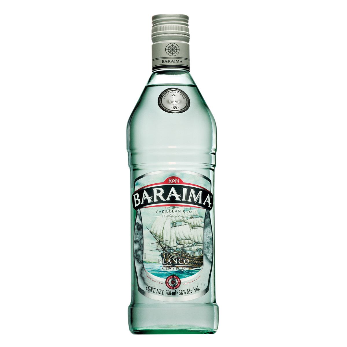 Ron Baraima Blanco
