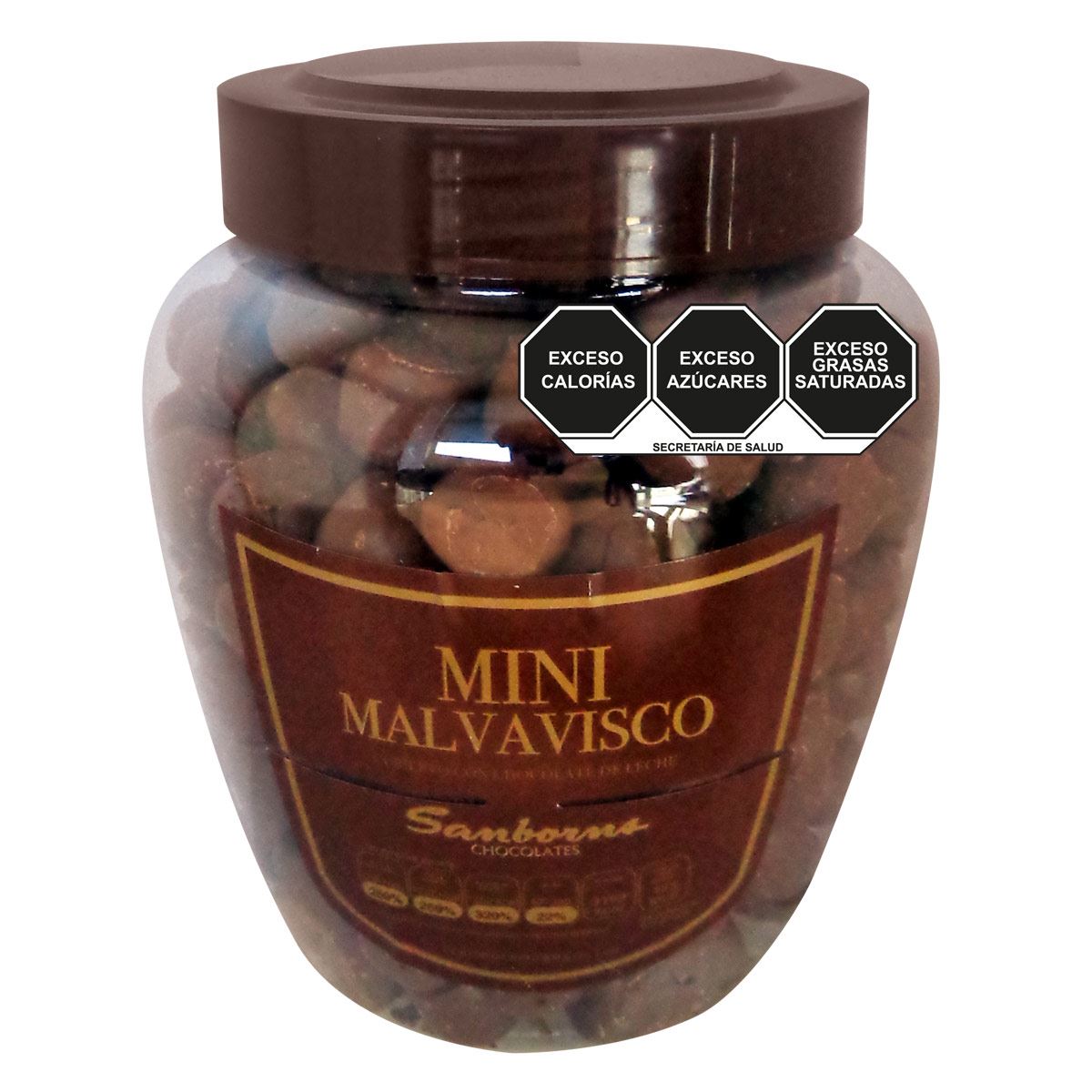 Vitrolero Mini Malvavisco 600 gr