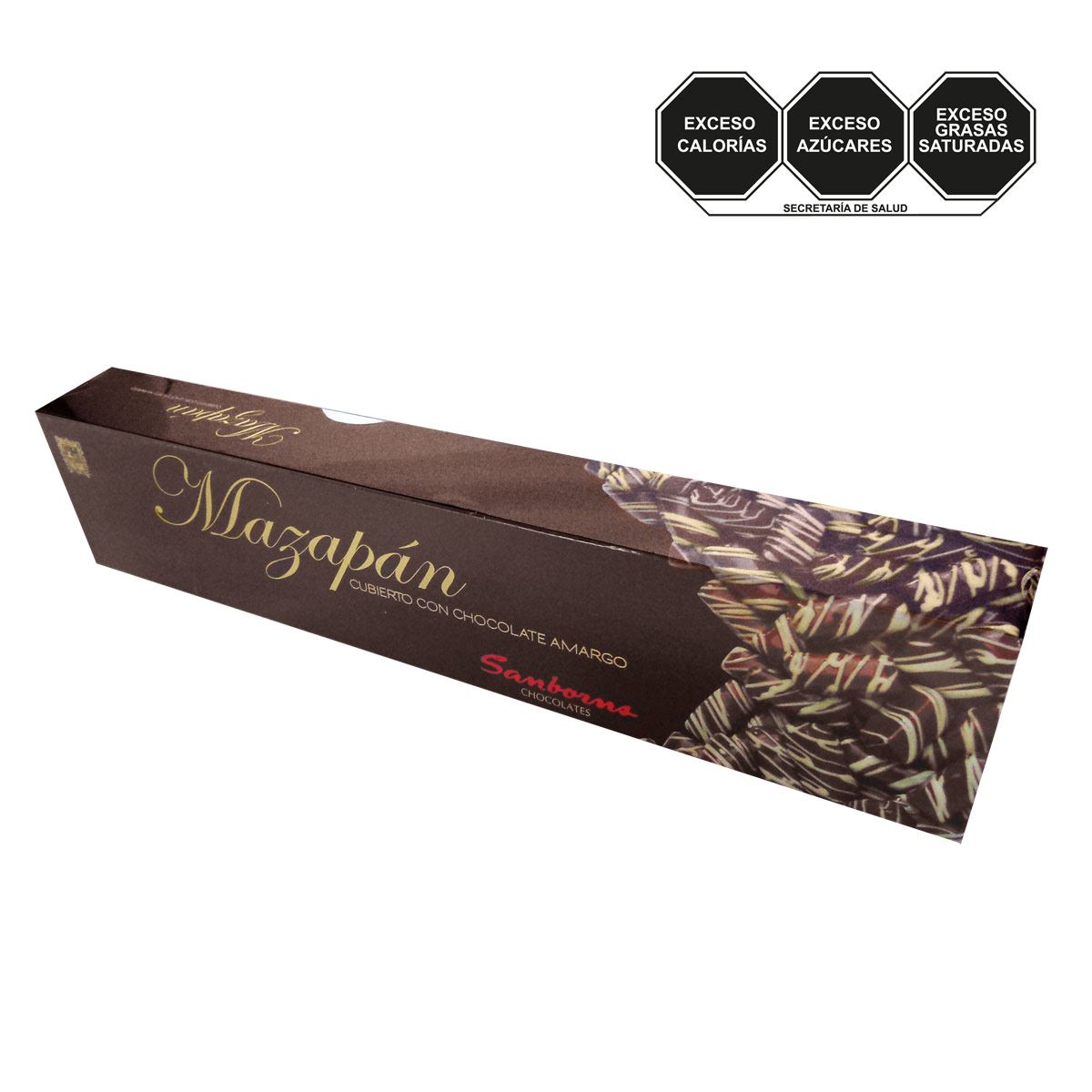 Especial Mazapán Sanborns Chocolate