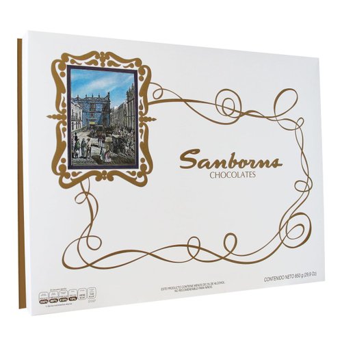 Caja de Chocolates Tradición de 850 gramos Sanborns