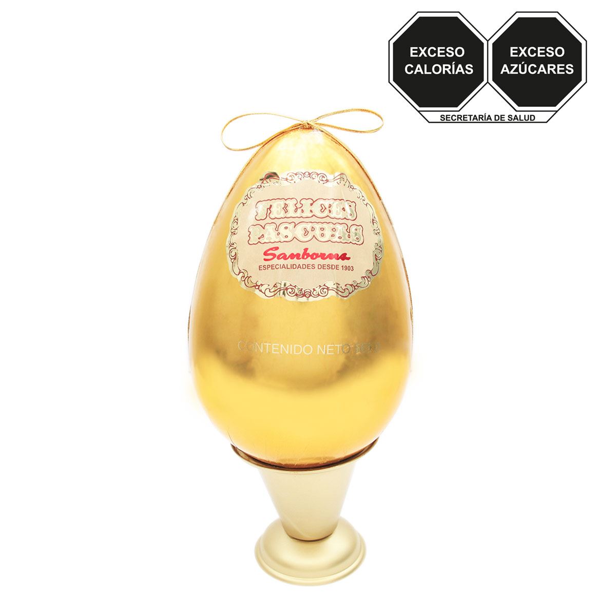 Huevo Pascua Grande C/Base